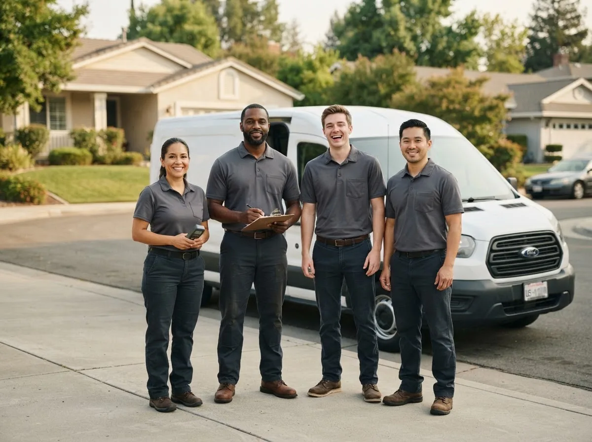 Licensed water damage restoration technician near Hensley, WV